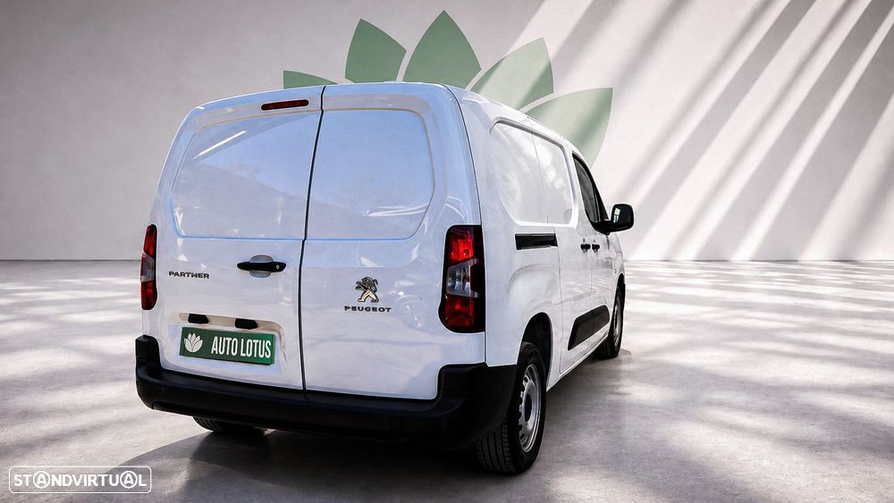 Peugeot Partner 1.5 BlueHDi Pro Longa - 6
