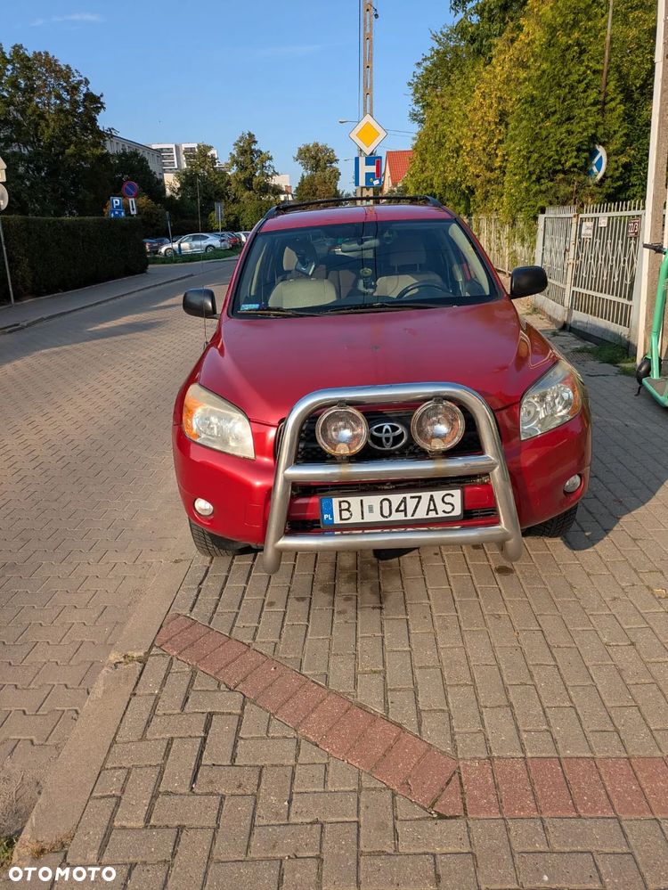 Toyota RAV4 3.5 V6 Sport - 6