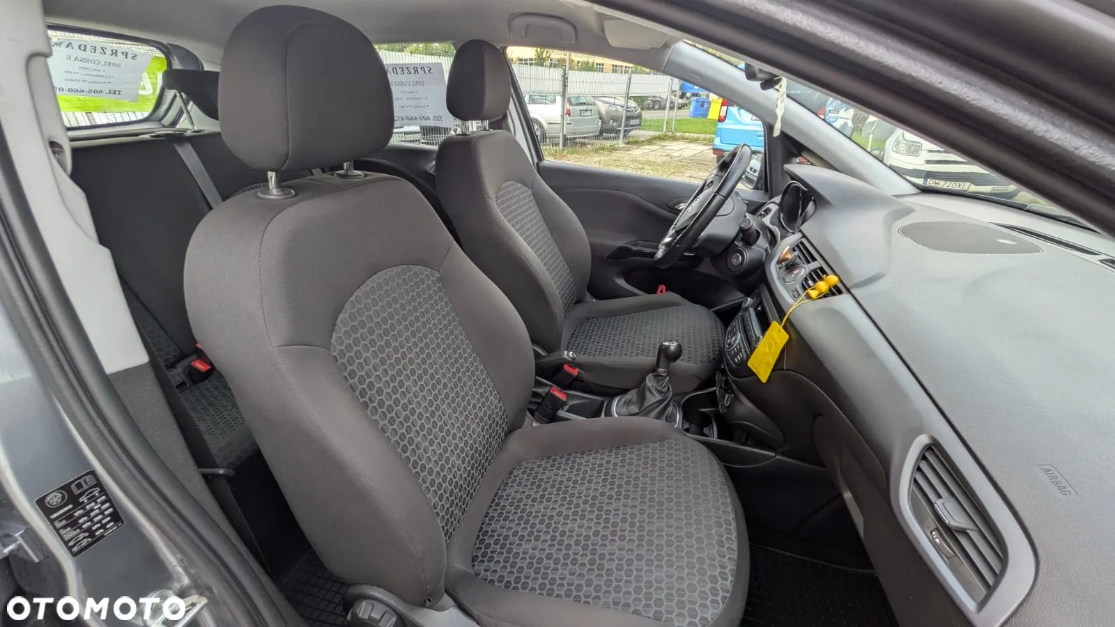 Opel Corsa 1.4 Enjoy - 5
