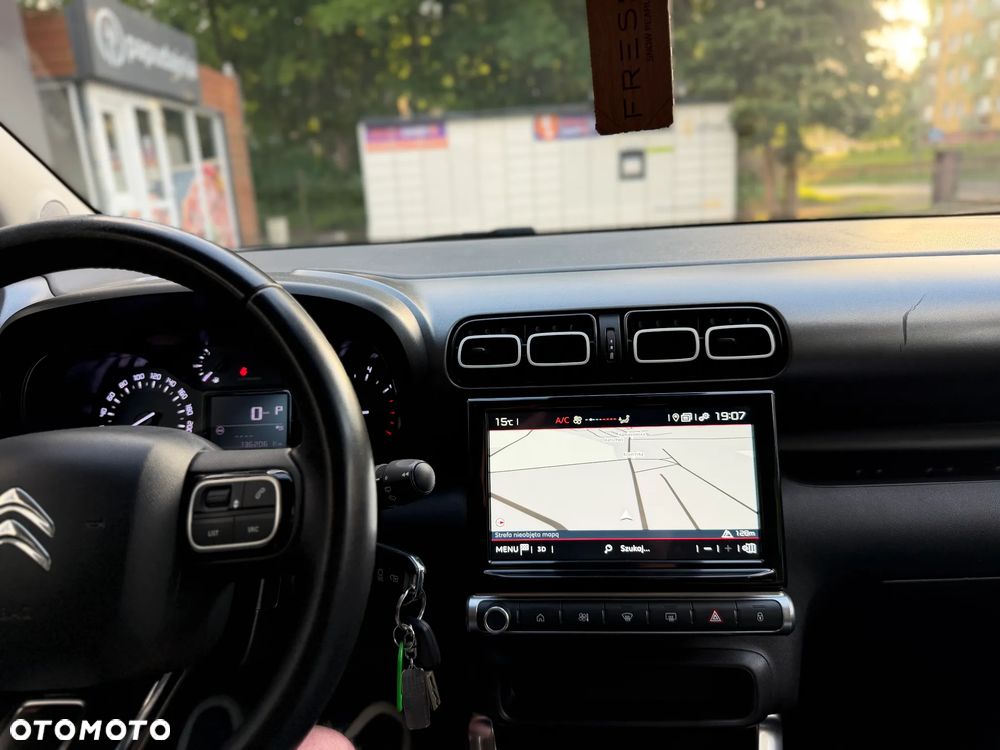 Citroën C3 Aircross BlueHDI 120 Stop & Start EAT6 Feel - 41