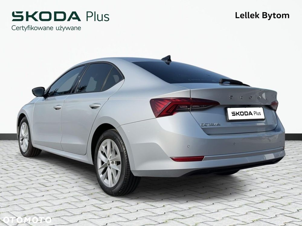 Skoda Octavia 1.5 TSI ACT Ambition - 8