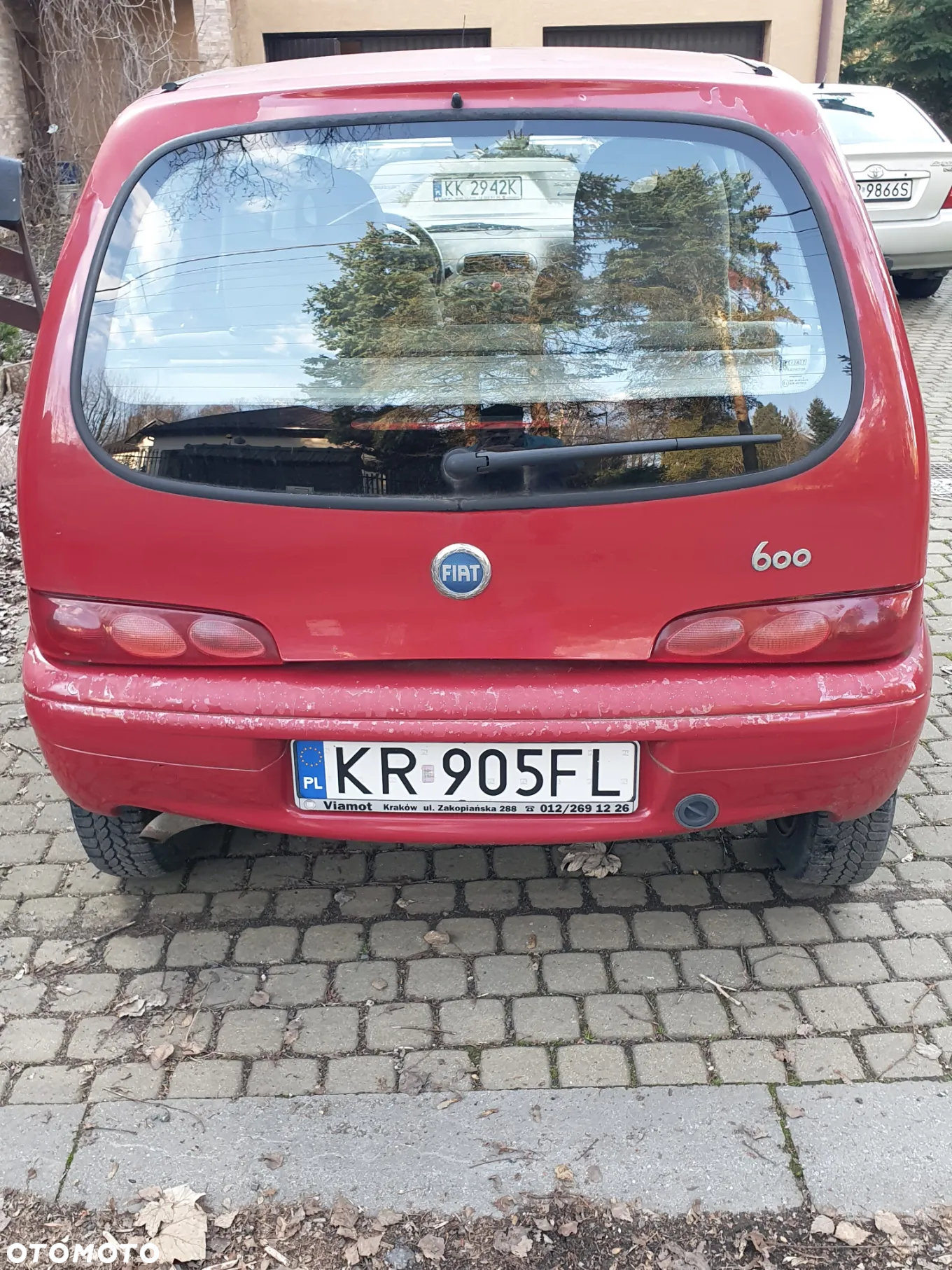 Fiat Seicento - 4