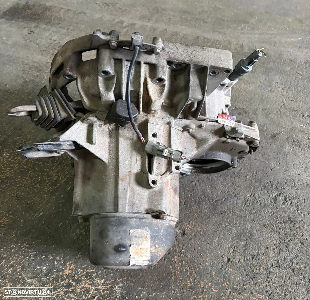 Caixa de Velocidades Renault Megane I 1.4 Ref: JB1054 - 2