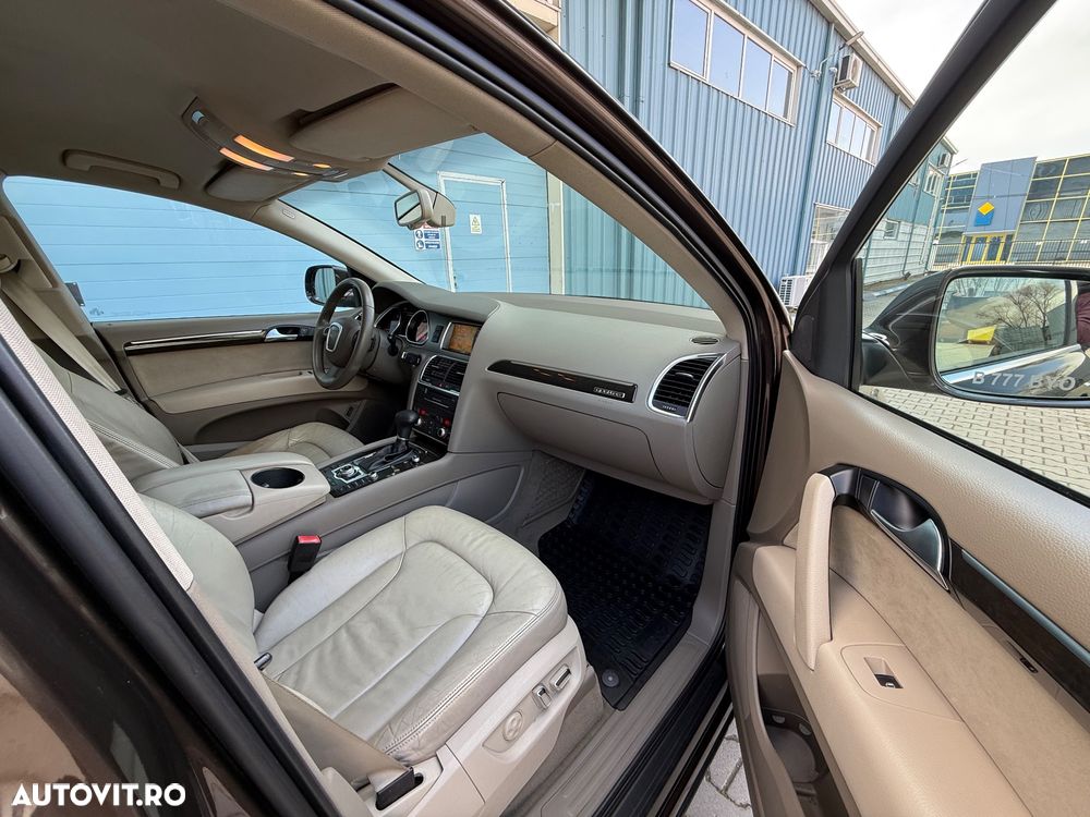 Audi Q7 3.0 TDI Quattro Tip - 18