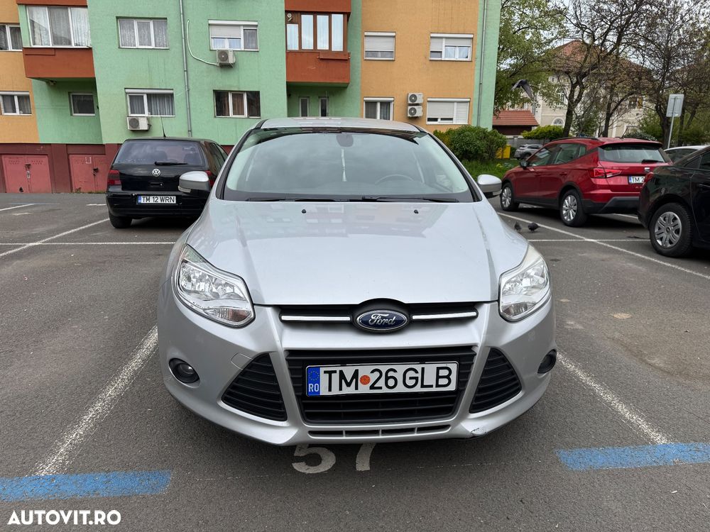 Ford Focus - 1