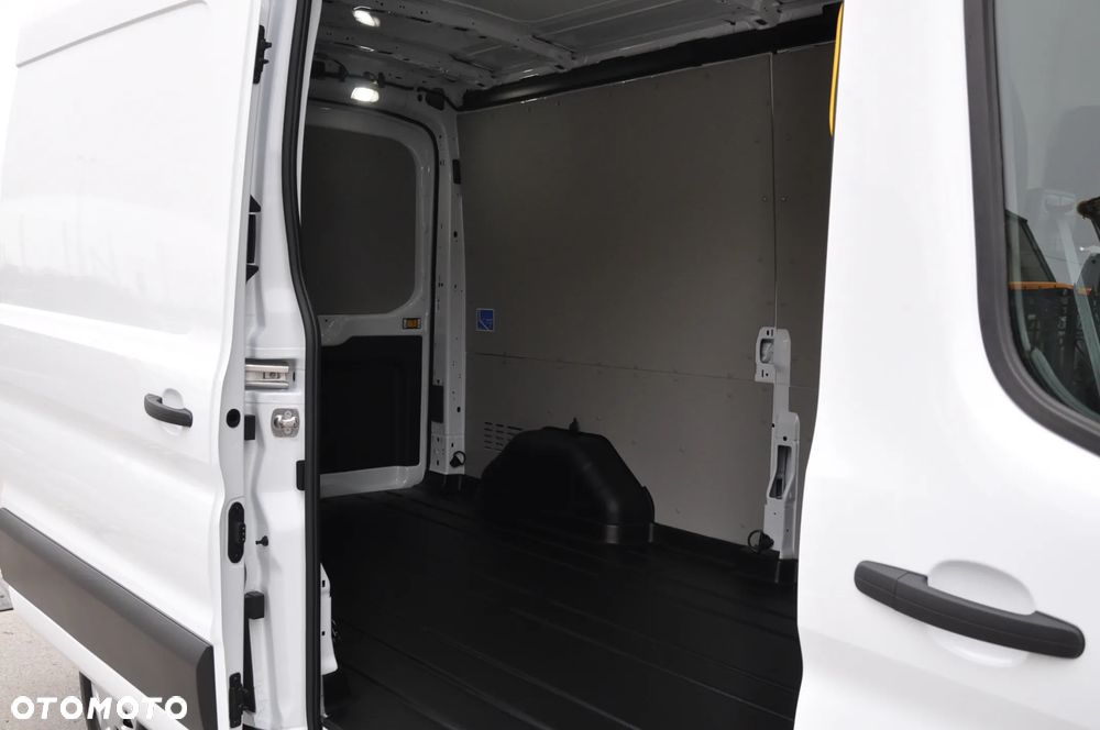 Ford TRANSIT 130 KM TREND VAN FURGON 350 L3H2 FABRYCZNIE NOWY  DOSTĘPNY OD RĘKI - 26