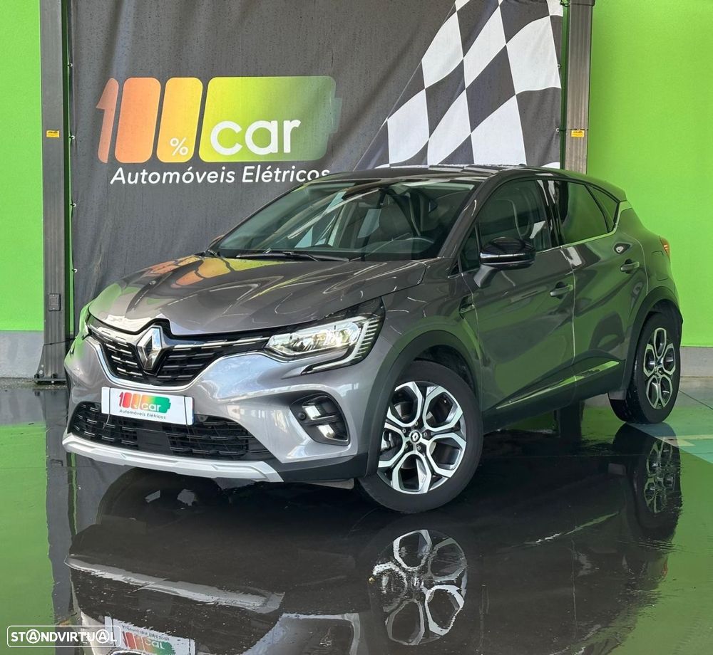 Renault Captur - 1