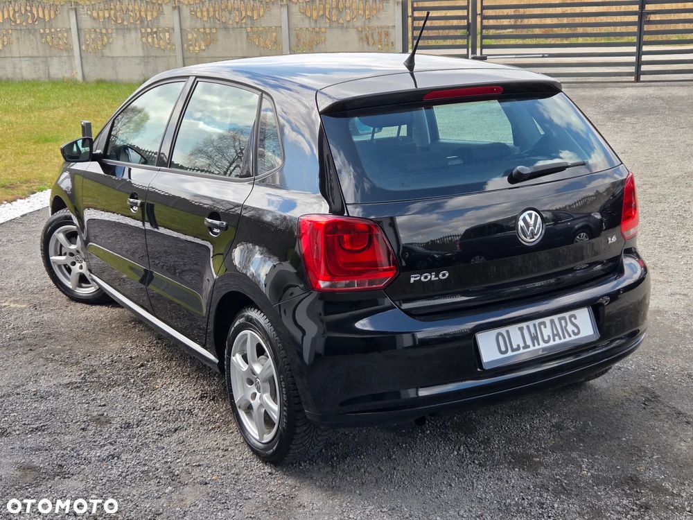 Volkswagen Polo 1.4 16V Comfortline - 4