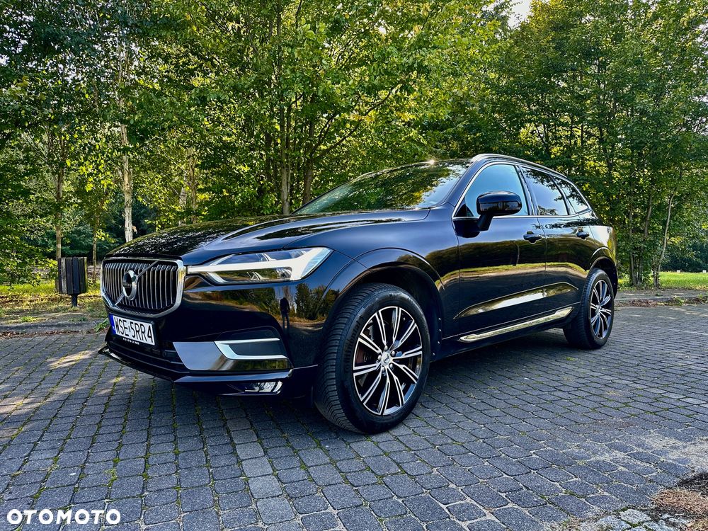 Volvo XC 60 T5 GPF AWD Inscription - 24