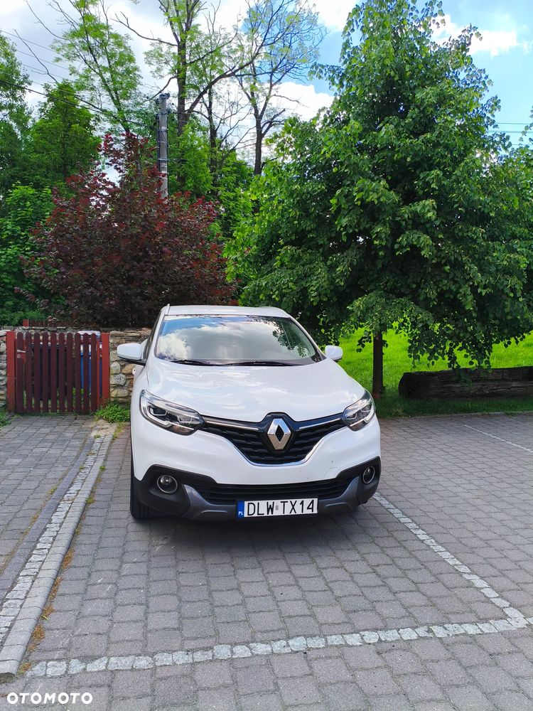 Renault Kadjar 1.2 Energy TCe Zen - 1