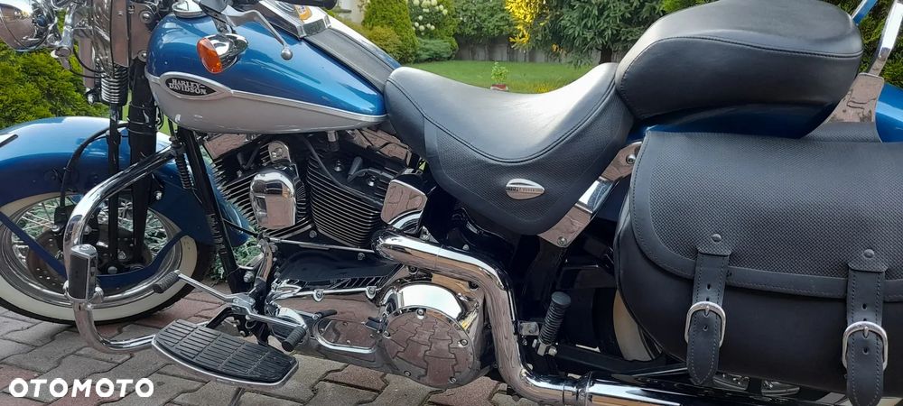 Harley-Davidson Softail Springer Classic - 9