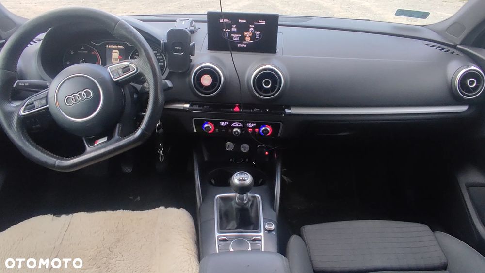 Audi A3 Limousine 1.6 TDI clean diesel Ambition - 7