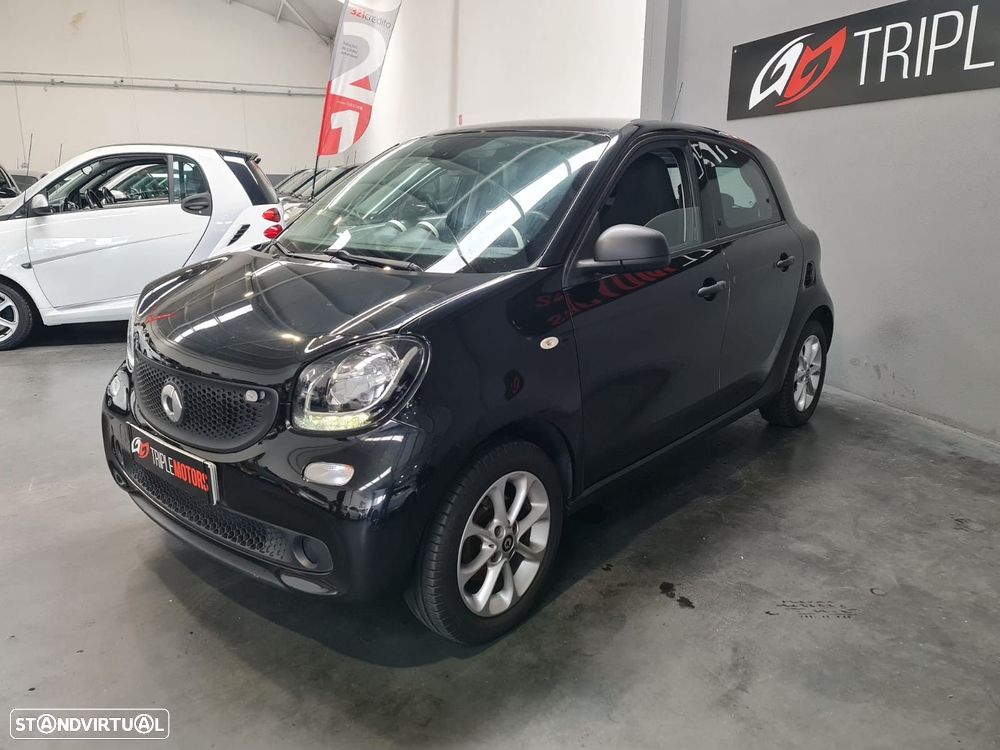 Smart ForFour 1.0 Passion 71 Aut. - 5