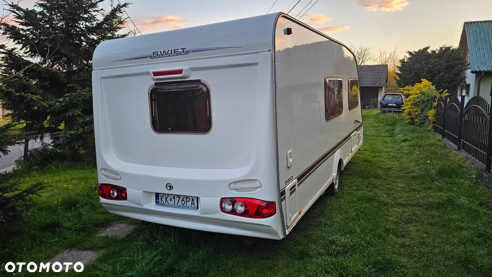 SWIFT Charisma 560 - 5
