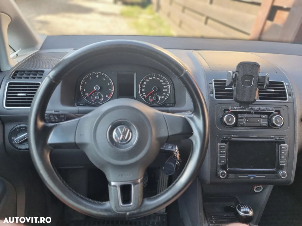 Volkswagen Touran 1.4 TSI Cross - 4