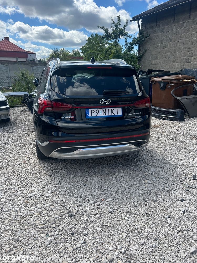 Hyundai Santa Fe - 2
