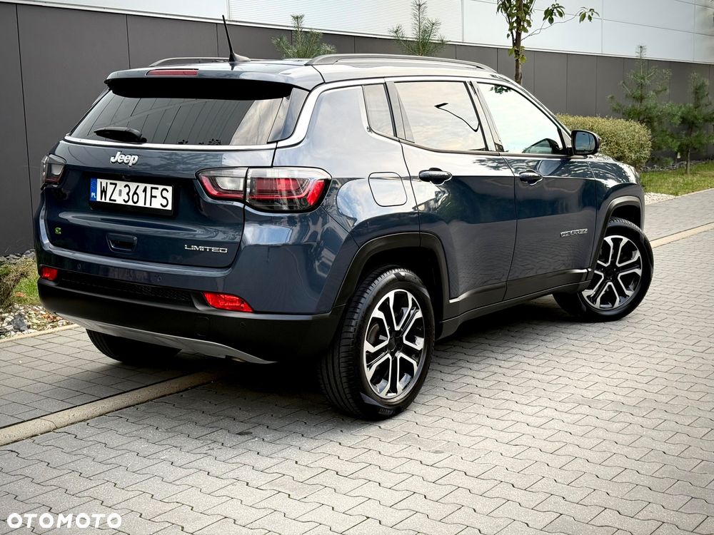 Jeep Compass 1.5 T4 mHEV Limited FWD S&S DCT - 3