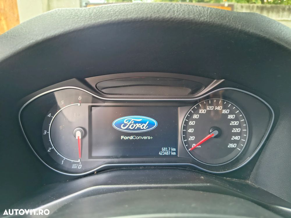 Ford Mondeo 2.0 TDCI Titanium - 15