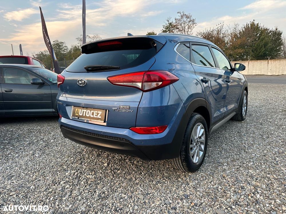 Hyundai Tucson - 5