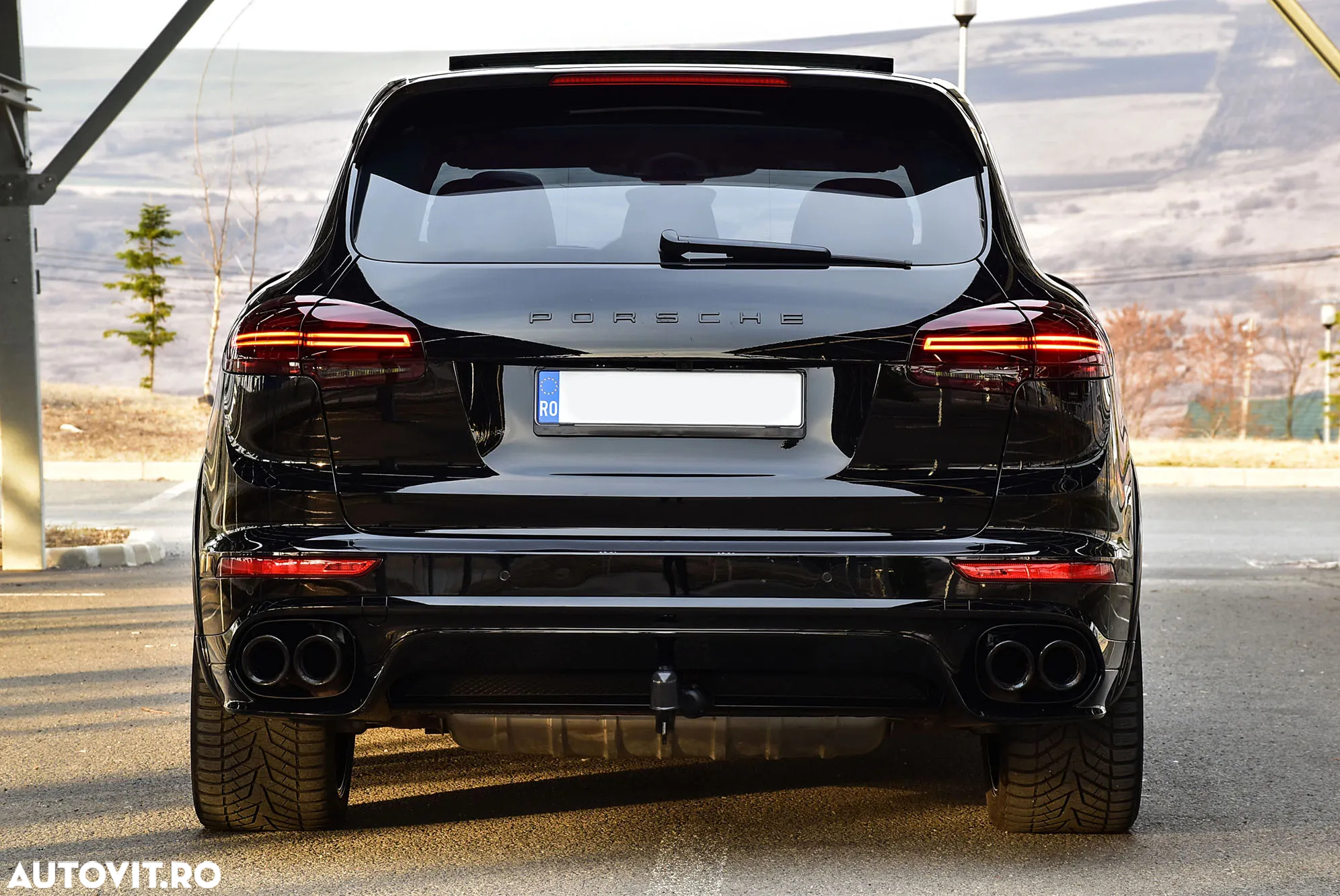 Porsche Cayenne GTS Tiptronic S - 10