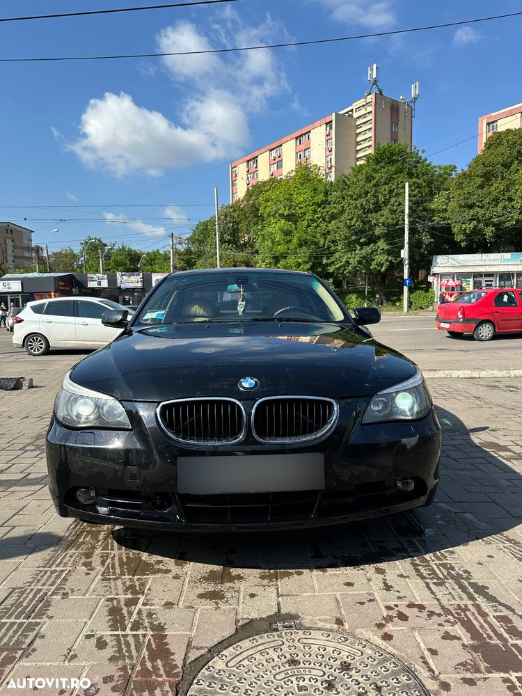 BMW Seria 5 - 2