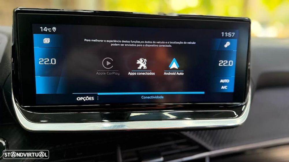 Peugeot 2008 1.2 PureTech Allure Pack - 22