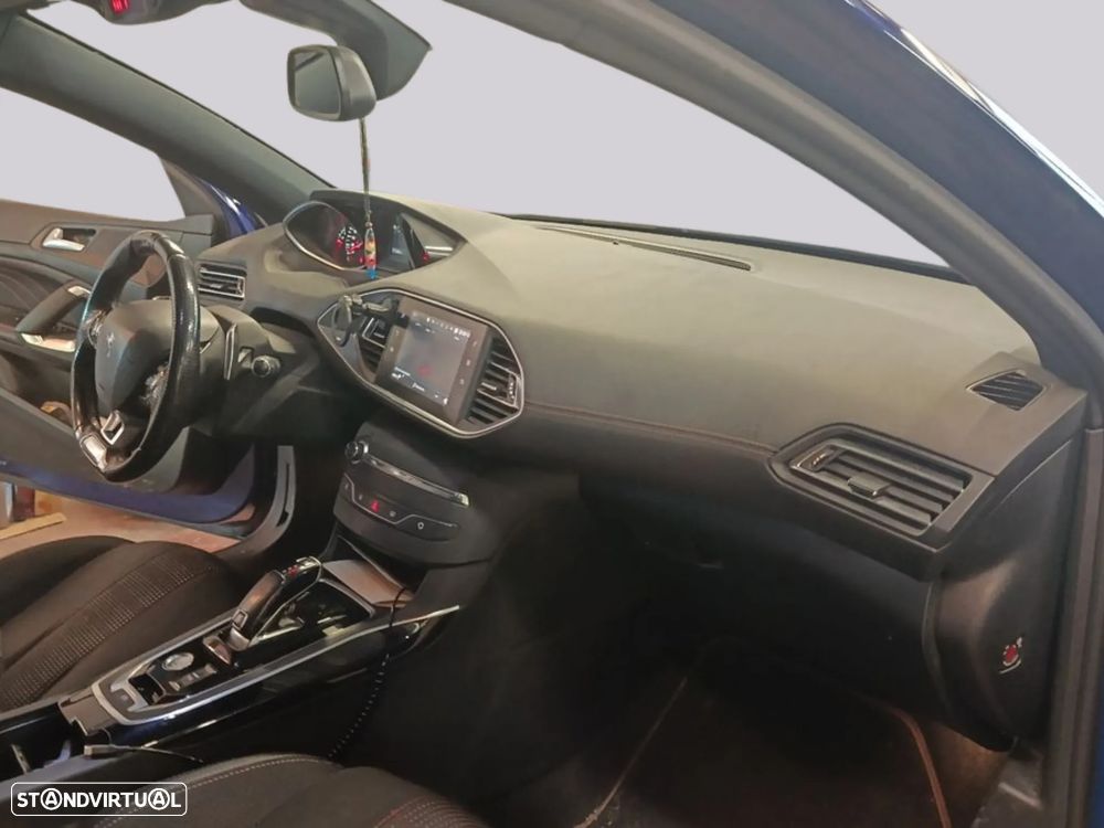 Peugeot 308 SW - 6