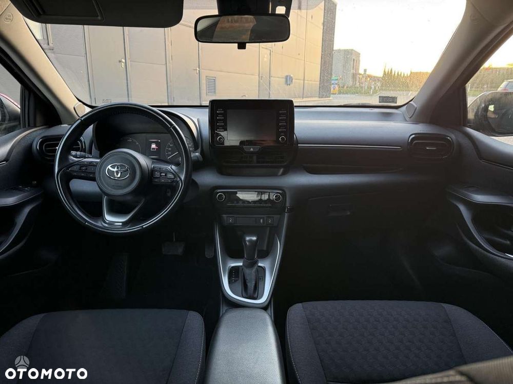 Toyota Yaris 1.5 VVT-i Comfort - 8