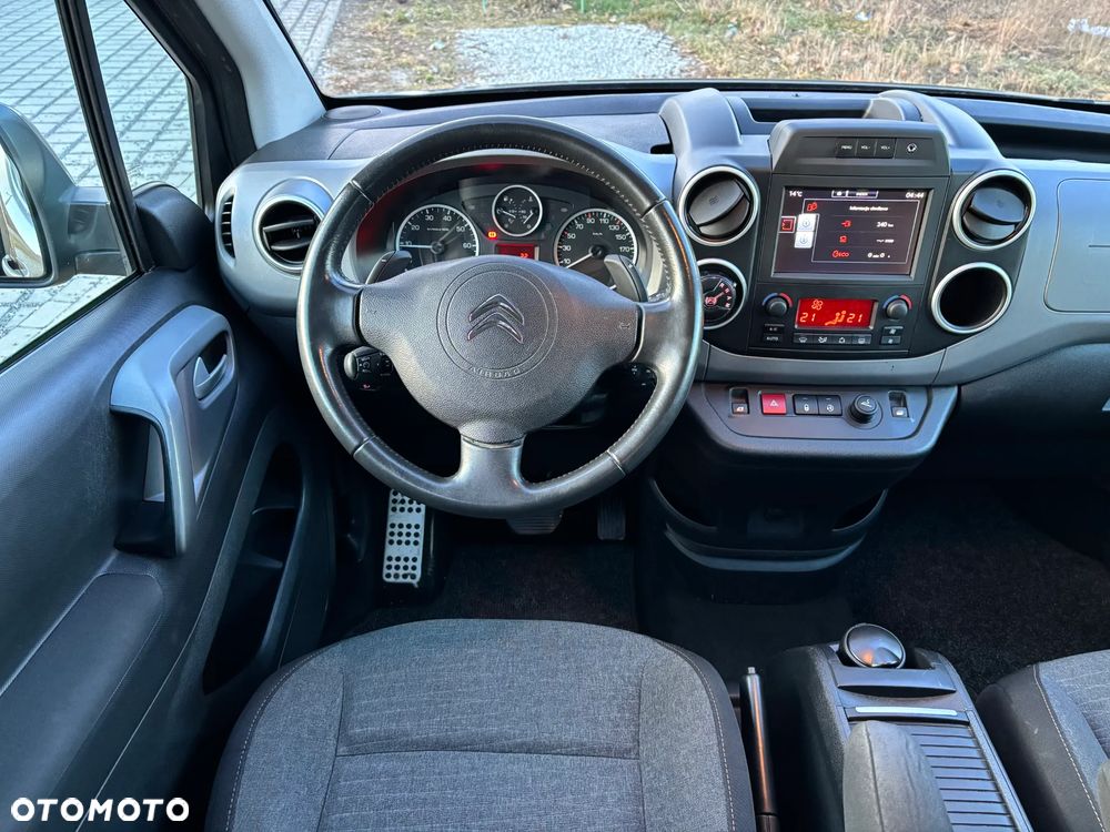 Citroën Berlingo - 22