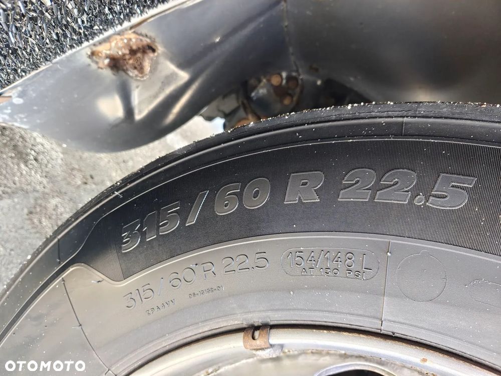 Scania R 440 315/60R22,5 RETARDER - 21