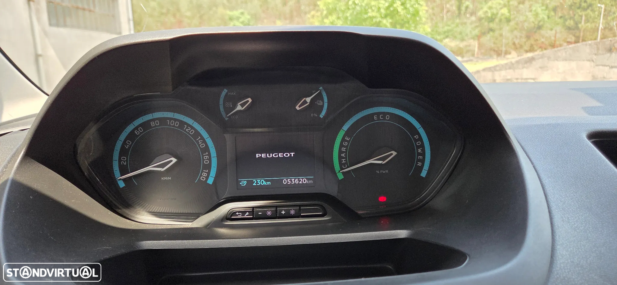 Peugeot e-Partner 50 kWh Premium - 5