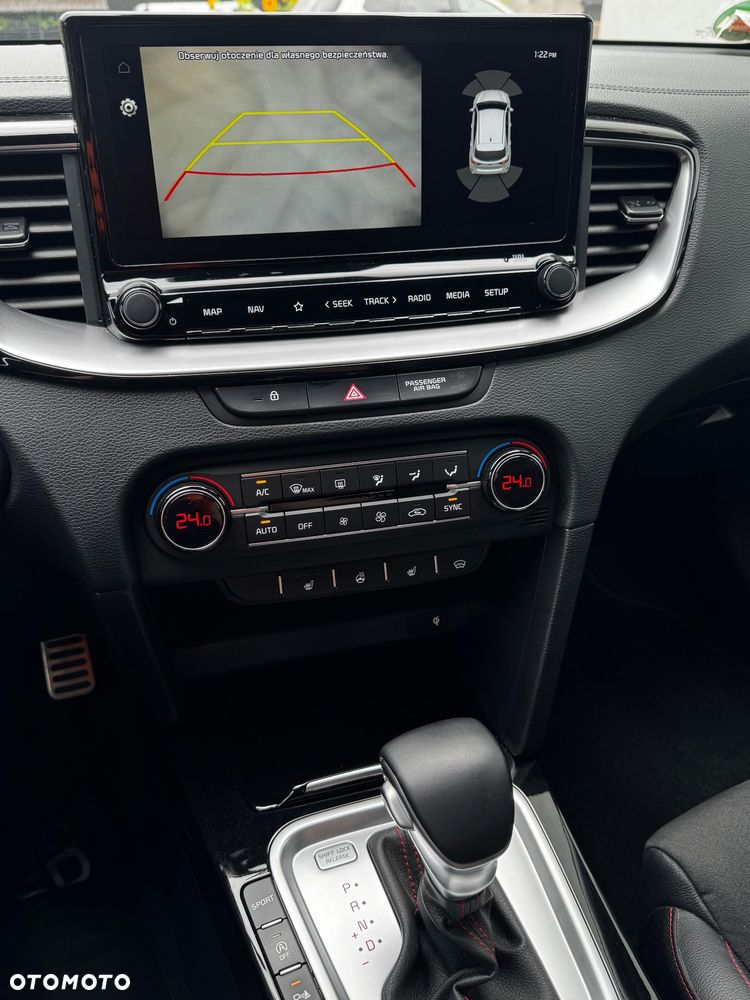 Kia ProCeed 1.6 T-GDI GT DCT - 19