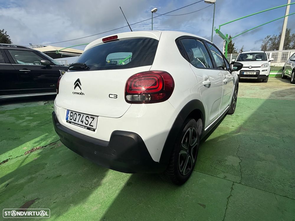 Citroën C3 Pure Tech S&S Shine - 7