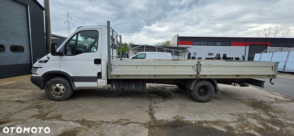 Iveco Daily 65C Platforma / Skrzynia - 3