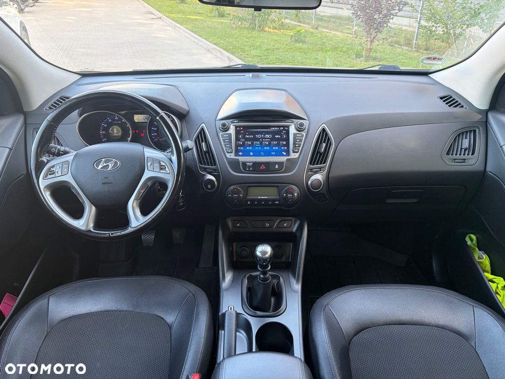 Hyundai ix35 1.6 GDI Comfort 2WD - 11