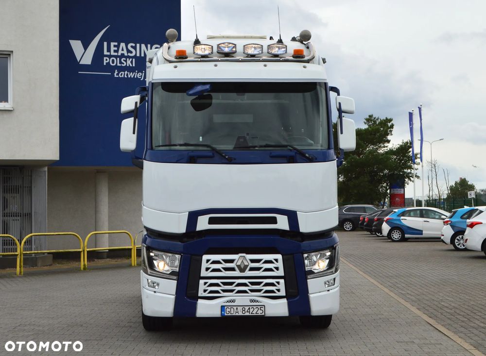 Renault T 520 - 10