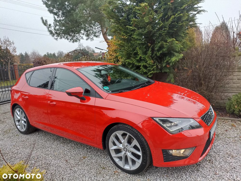 Seat Leon 1.8 TSI Start&Stop FR - 17
