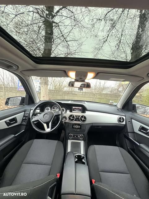 Mercedes-Benz GLK 220 CDI 4MATIC - 18