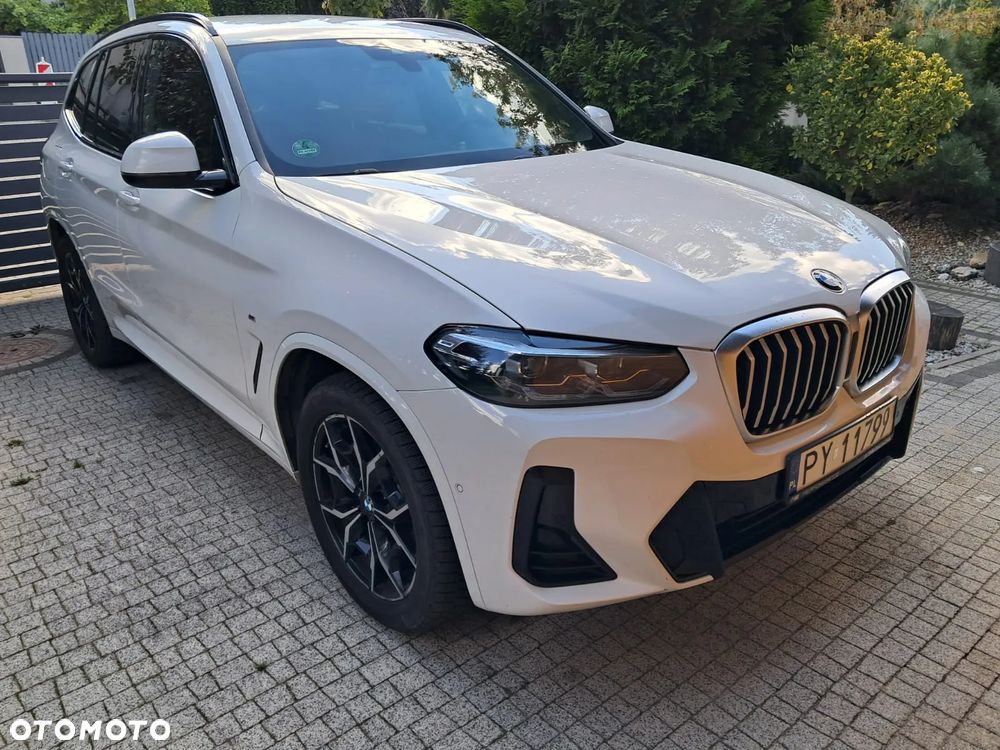BMW X3 xDrive20i - 2