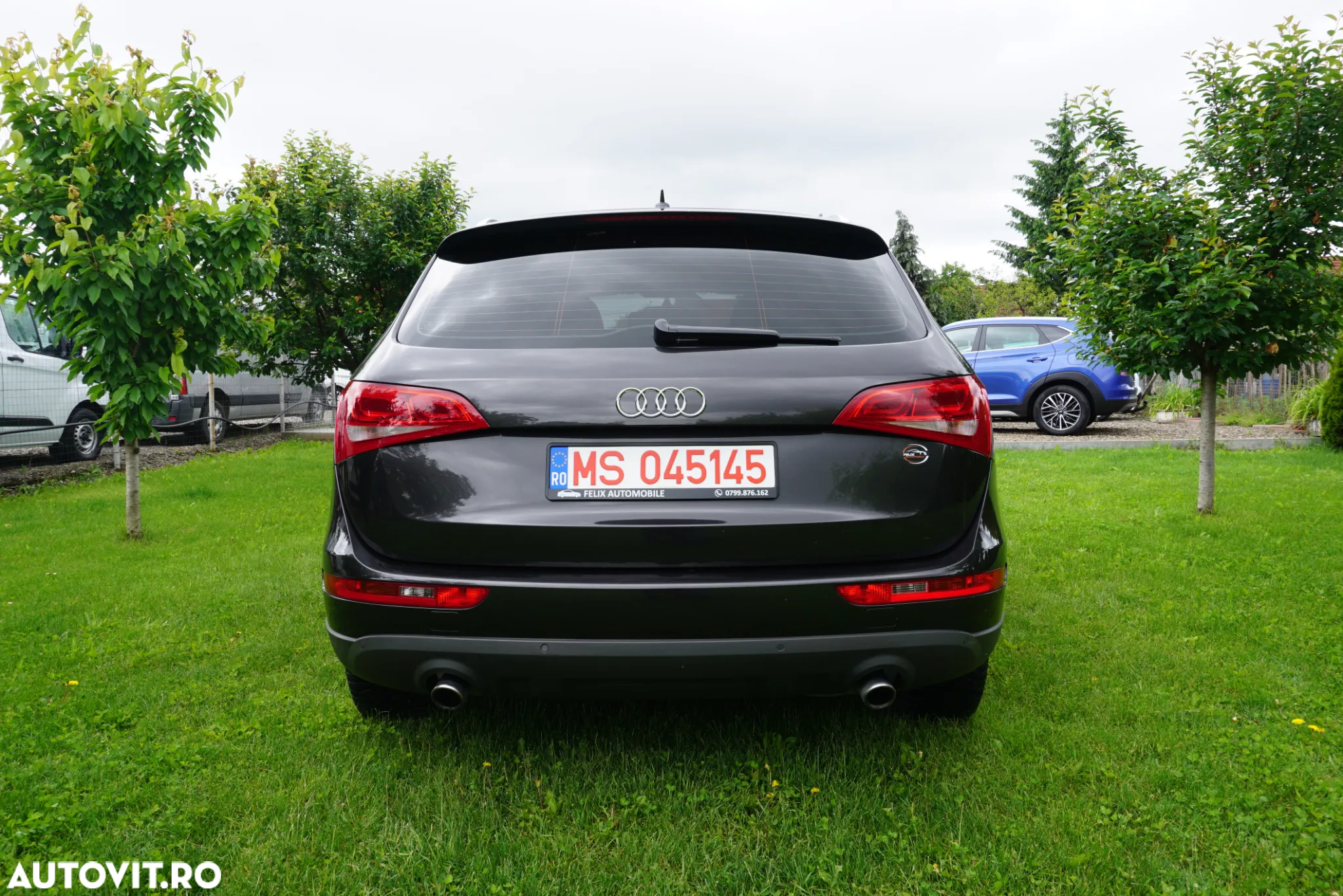 Audi Q5 2.0 TFSI Quattro - 4