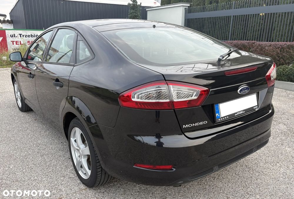 Ford Mondeo 2012 photo 5