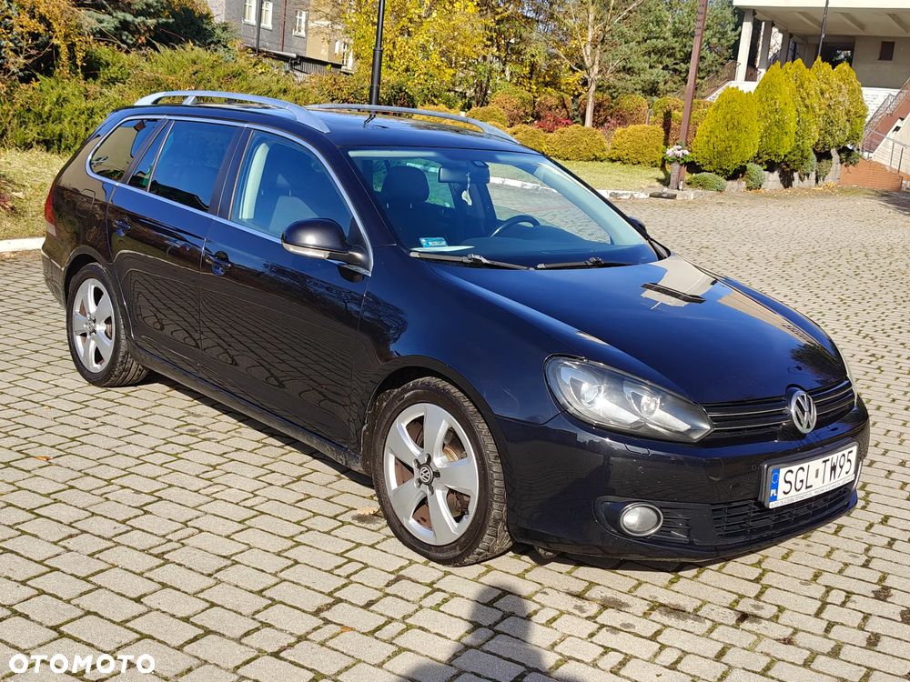 Volkswagen Golf 1.4 TSI DSG Comfortline - 14