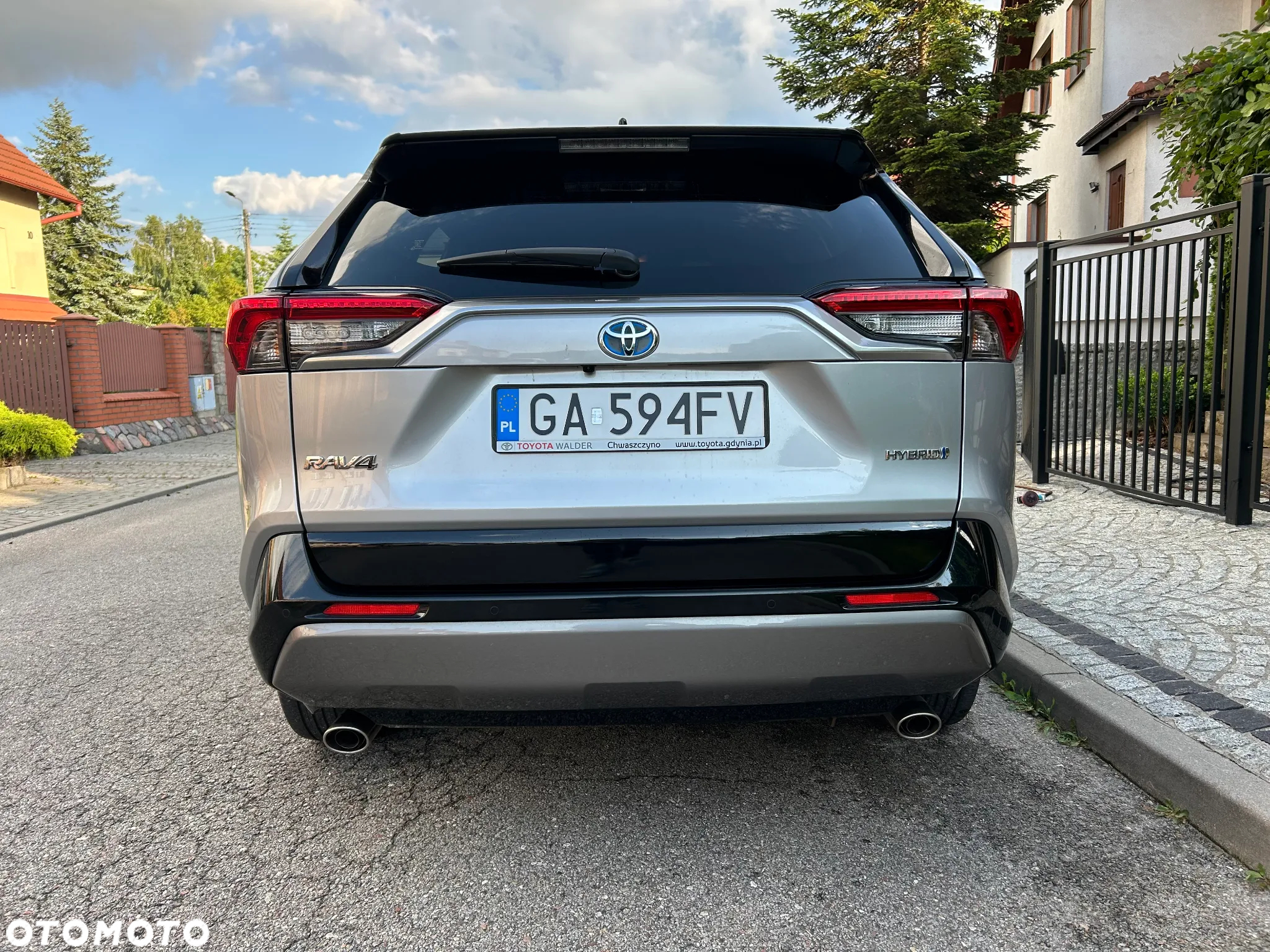 Toyota RAV4 - 7