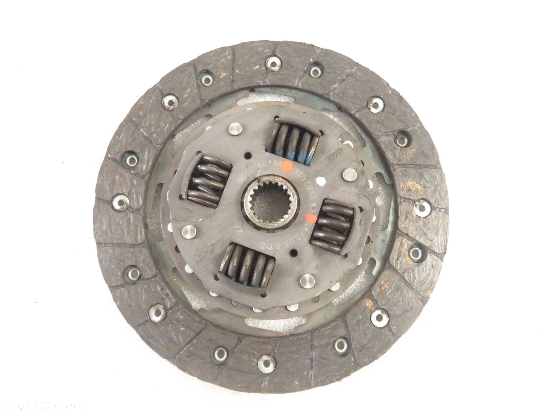 KOŁO ZAMACHOWE SUZUKI SX4 1.6 VVT  120031510 320021210 - 11