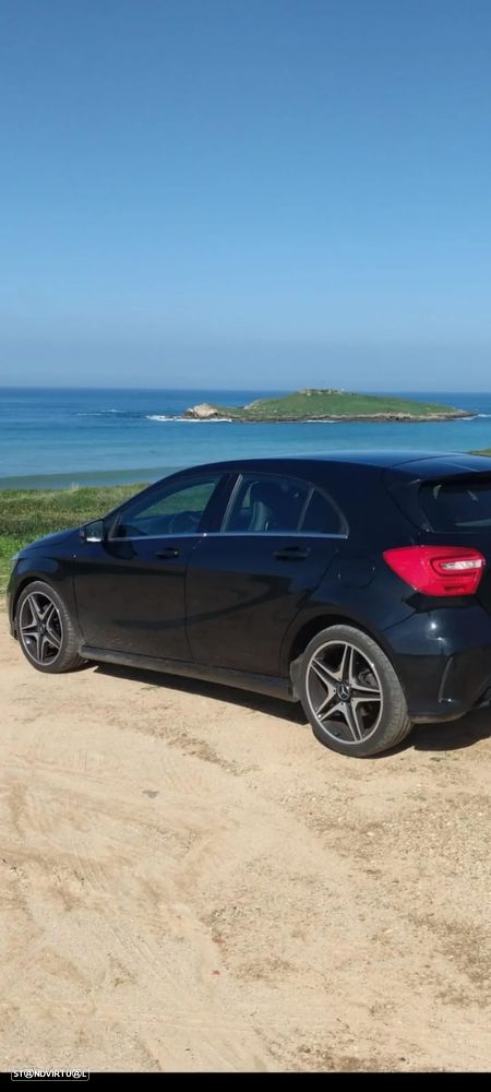 Mercedes-Benz A 200 AMG Line - 1
