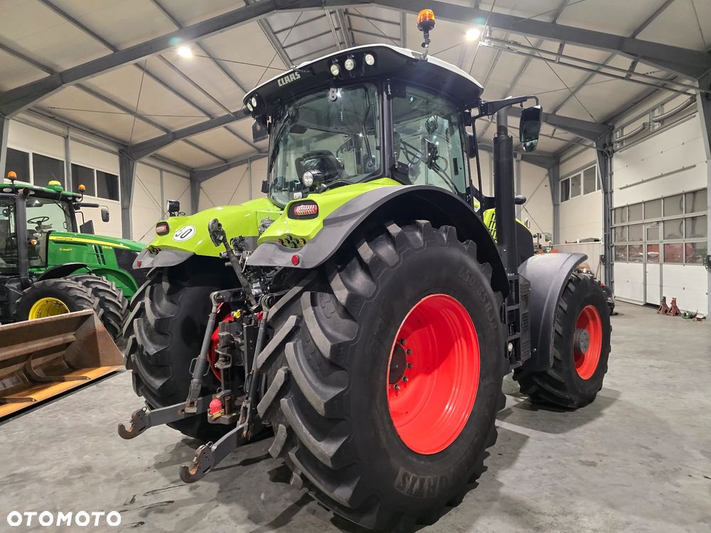 Claas Axion 850 Cmatic - 9