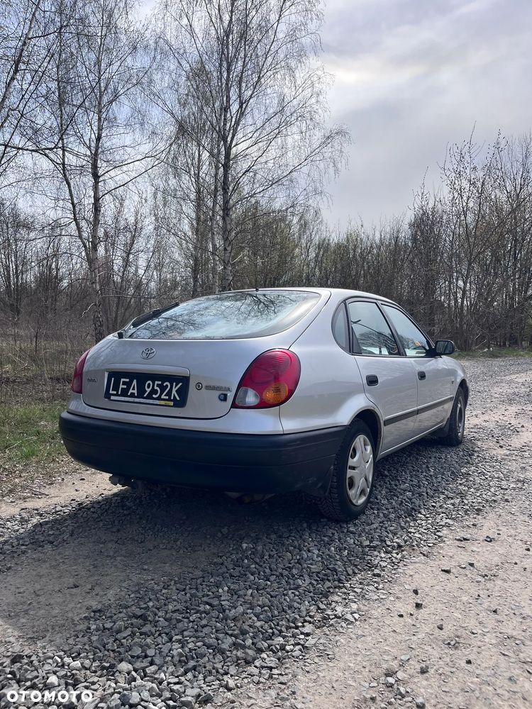 Toyota Corolla 1.4 Terra2 - 8