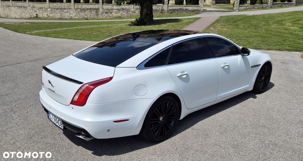 Jaguar XJ 3.0 V6 Kompressor AWD Premium Luxury - 10