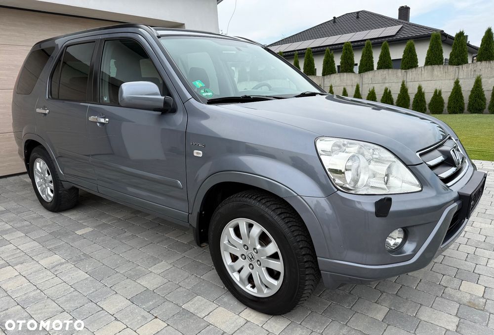 Honda CR-V 2.0 Executive - 3