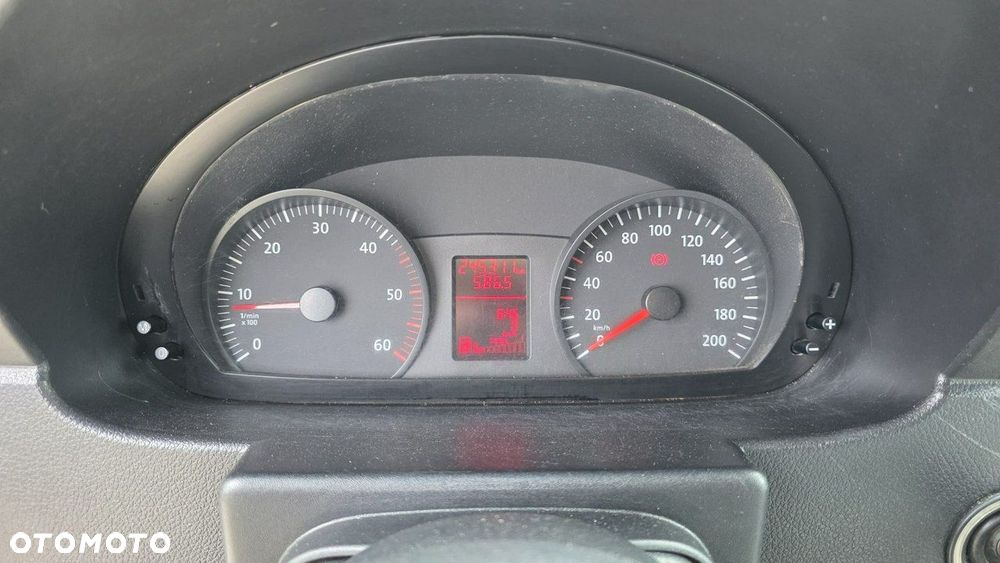 Volkswagen Crafter - 9